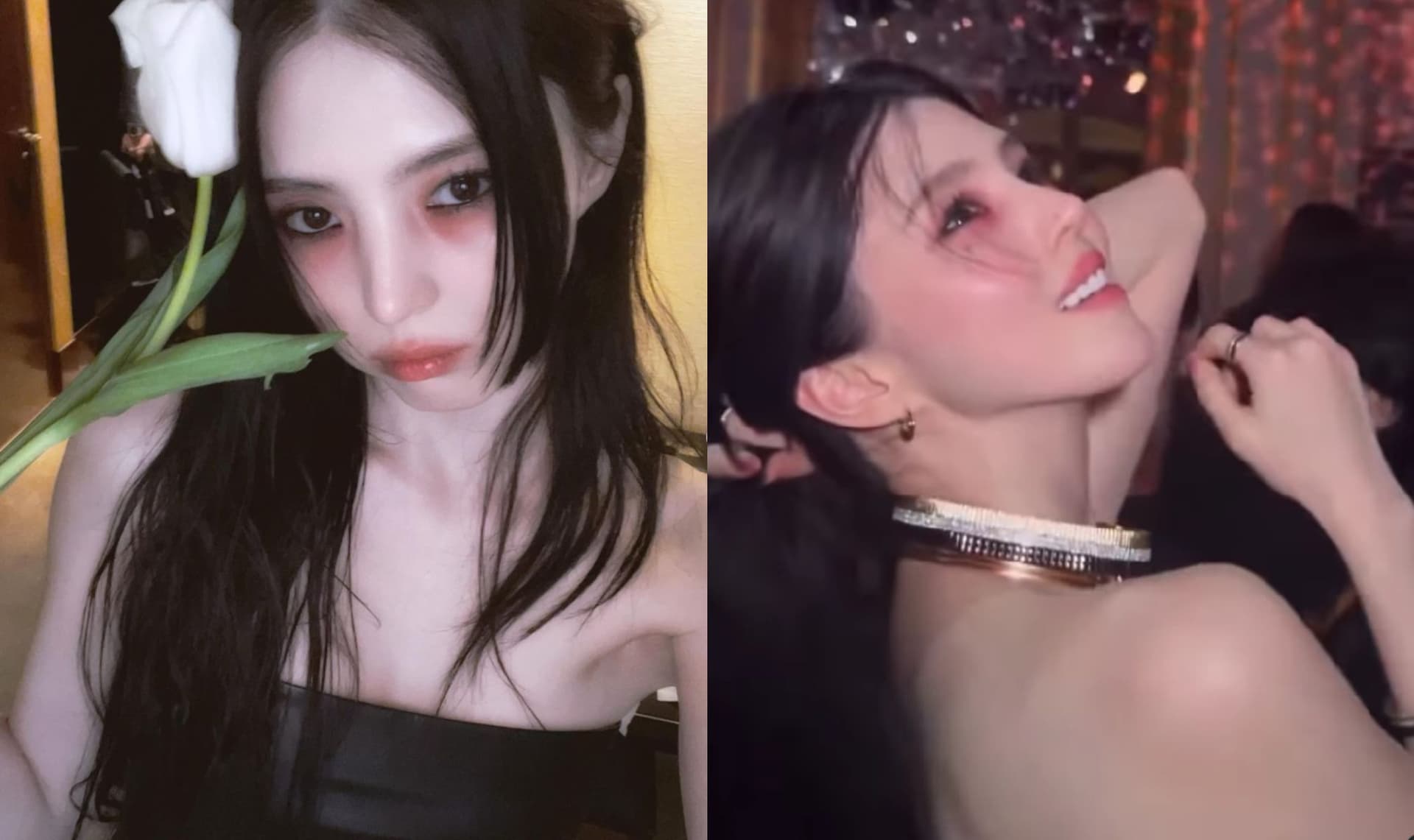 韓韶禧巴黎派對撩爆全世界！下一秒霸氣制止鬧事觀眾超圈粉！