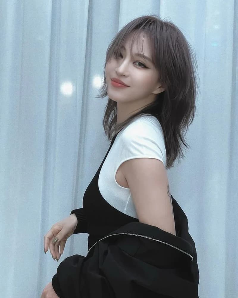 Image Source Instagram|han_ye_seul_