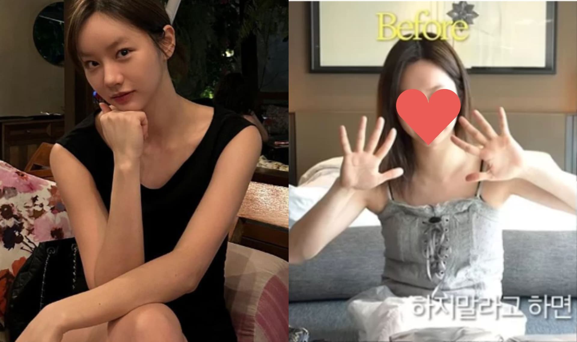 Girl's Day惠利素顏打破整容疑惑！曾因鼻子大吻戲失敗！