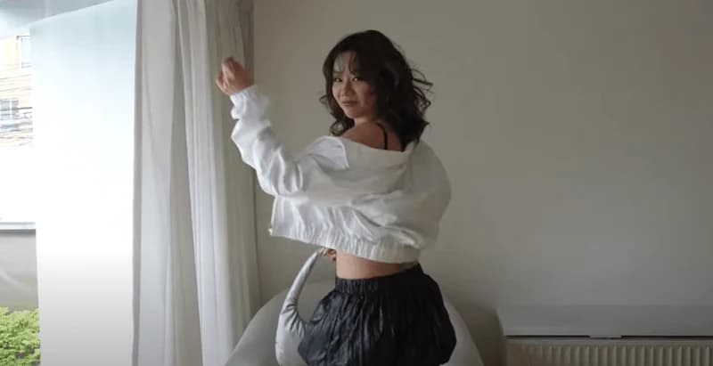 Image Source：youtube |IamLeeHyeri