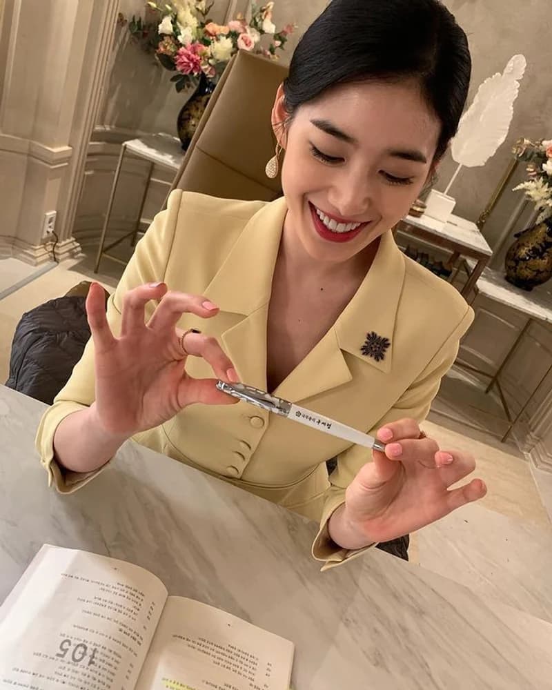 Image Source Instagram|jungeunchae_