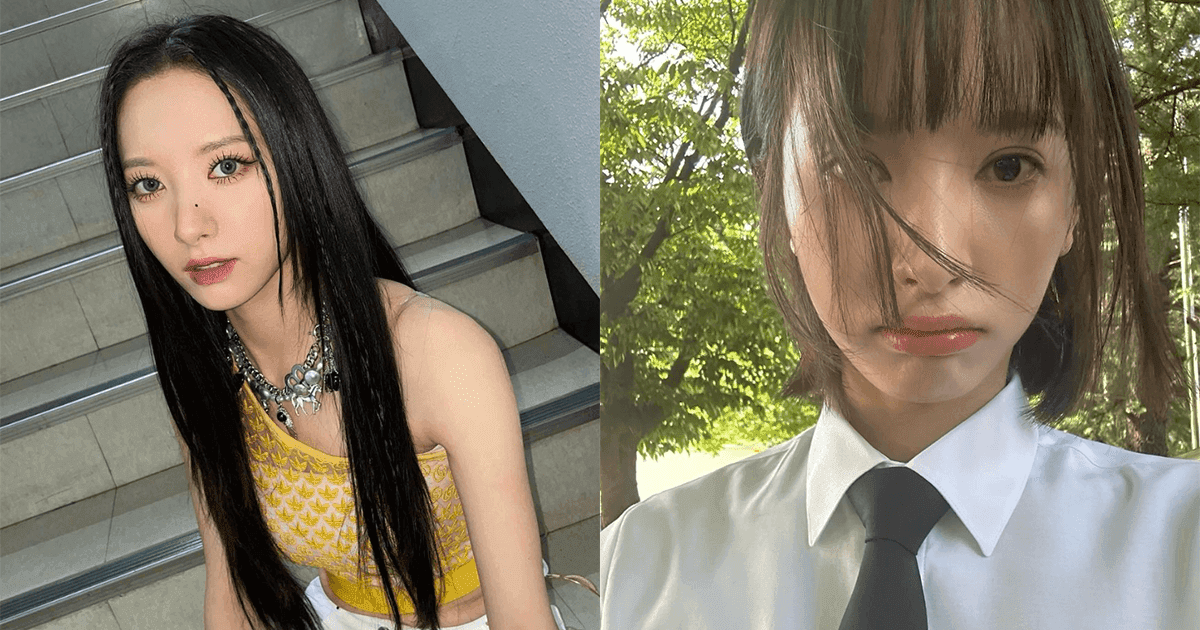 宇宙少女苞娜曝演學暴劇感想！飆髒話不怕影響女團形象！