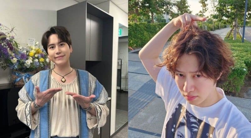 Super Junior面臨解散危機！金希澈：看在李秀滿的份上才續約！直言對忙內圭賢不滿
