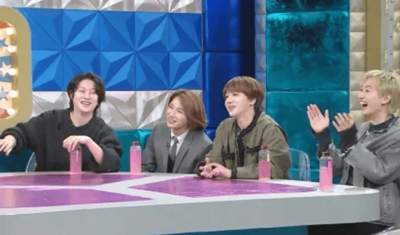 Image Source： MBC《Radio Star》