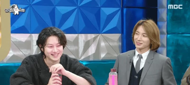 Image Source： MBC《Radio Star》