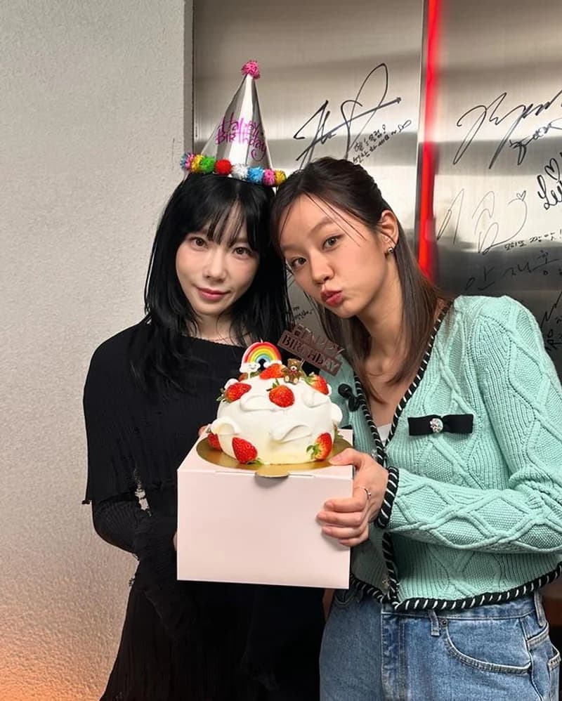 Image Source：instagram |&nbsp;hyeri_0609