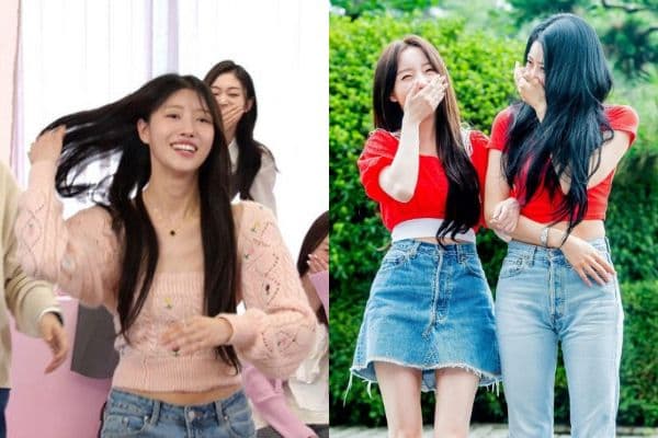 美珠Lovelyz時期都夜不歸營？Kei狂爆料讓她急呼：別說了！