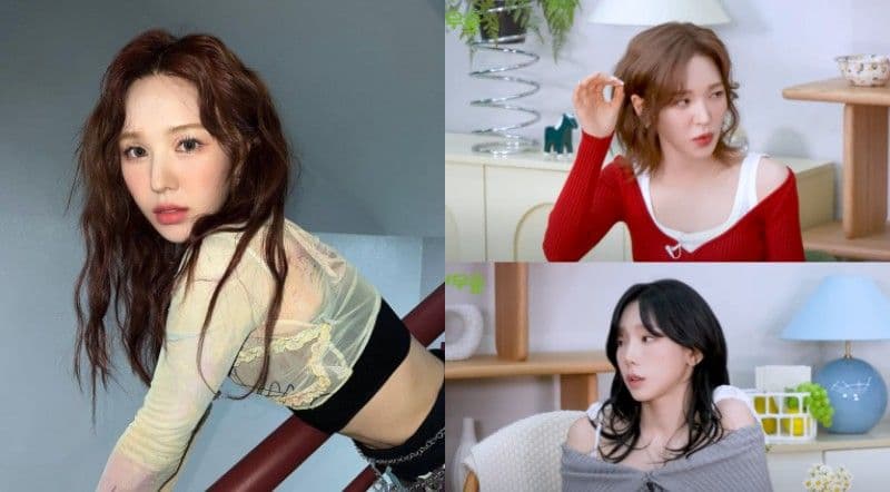 實力VS外貌？太妍Wendy談減重與聲音之間的抉擇！太妍安慰Wendy：只要你發新歌粉絲都會喜歡