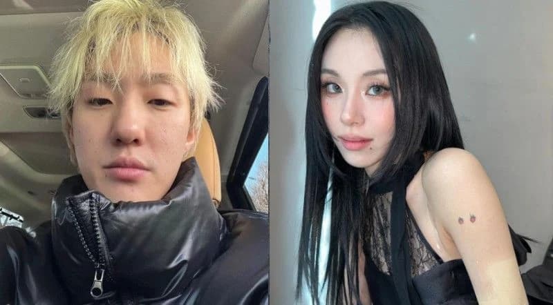 Image Source：instagram | chaeyo.0，ziont&nbsp;