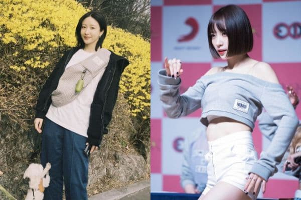 Hani《強心臟VS》大方曝真實體重！認活動期50公斤太不健康！