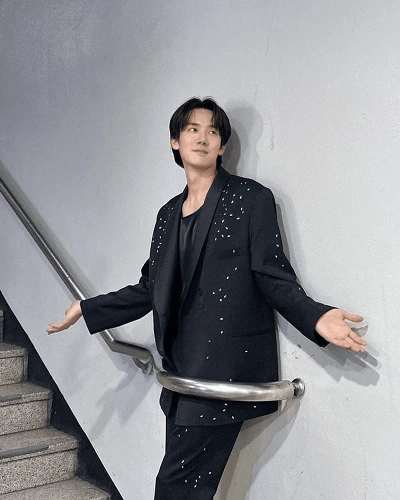 Image Source Instagram|yoo_yeonseok


