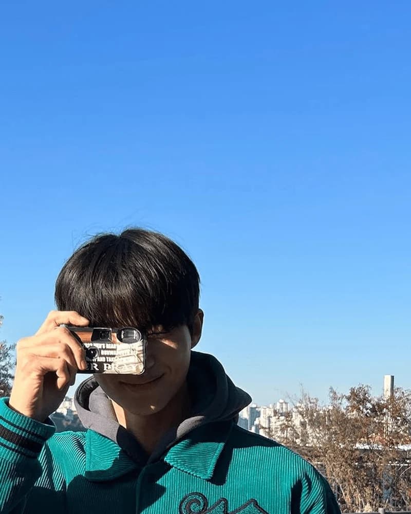 Image Source Instagram|byeonwooseok

