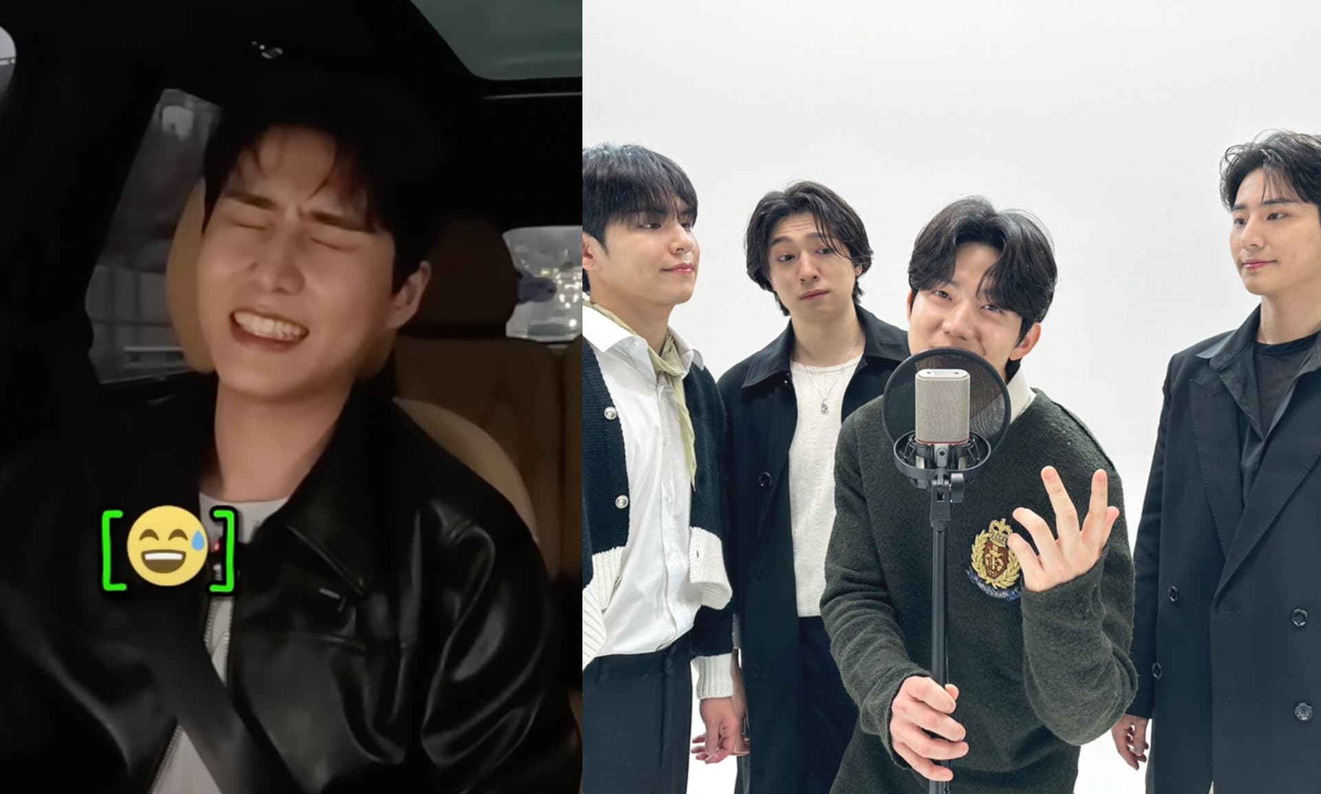DAY6成團是意外？Young K親吐JYP決定弄第一個樂團的真實原因！