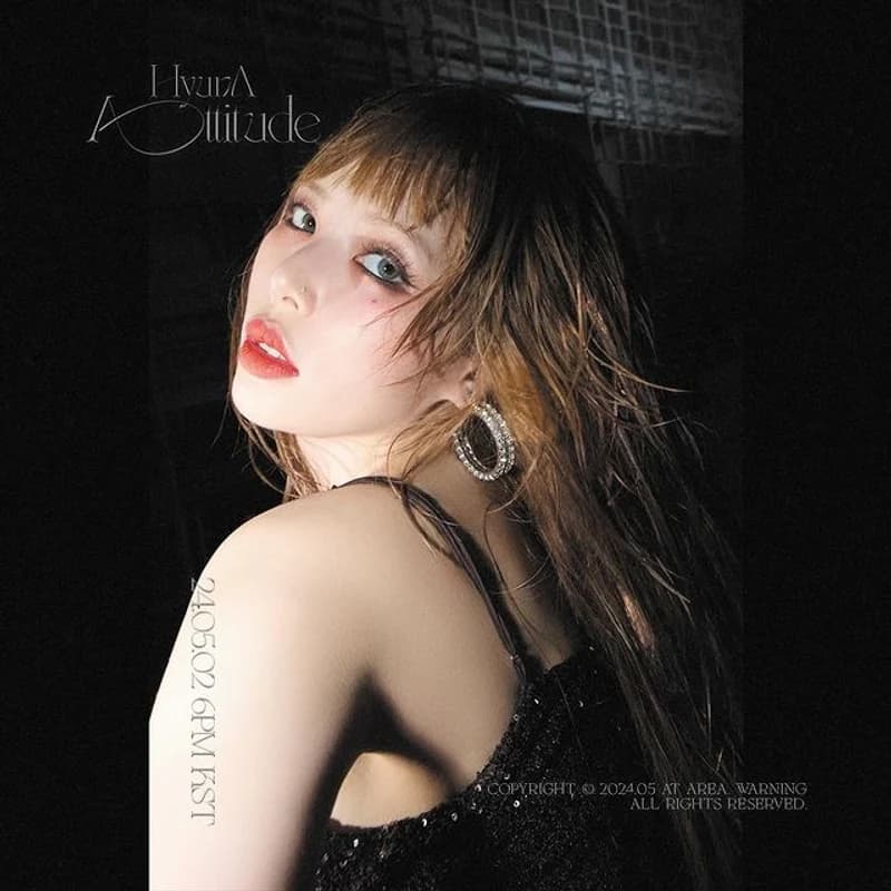 Image Source：instagram | hyunah_aa&nbsp;