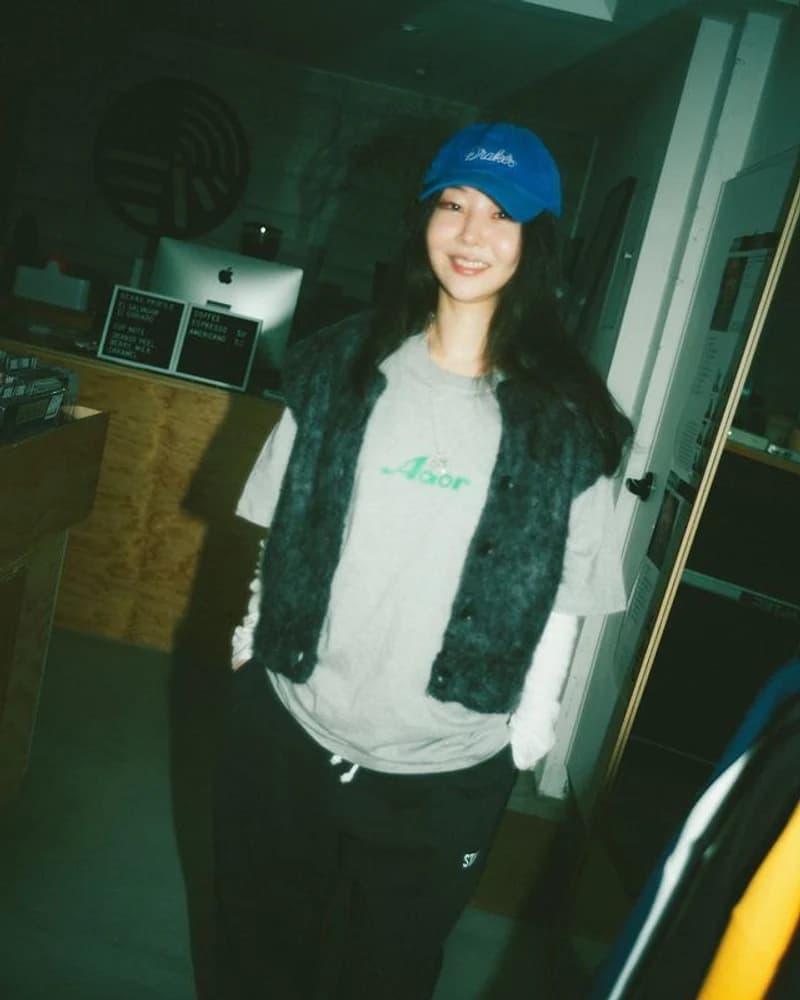 Image Source：&nbsp;instagram |&nbsp;min.hee.jin