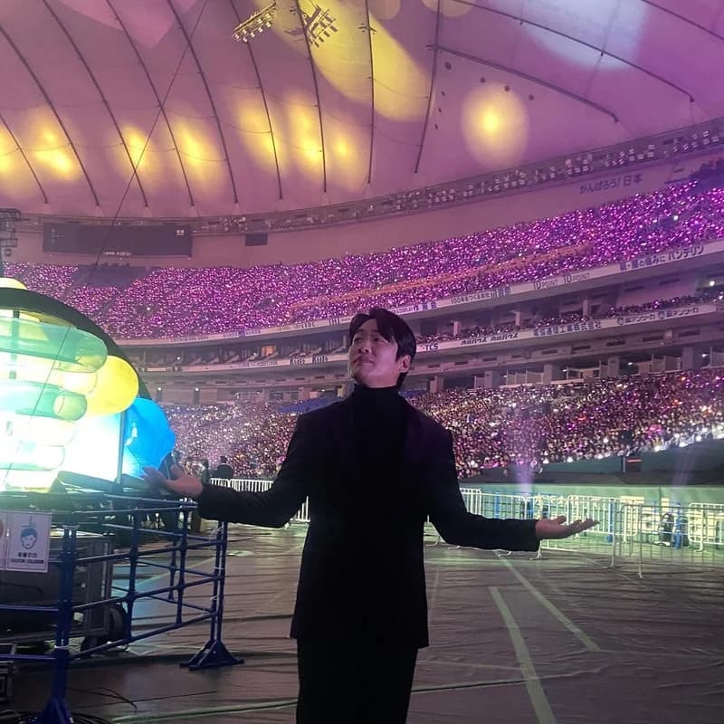Image Source Instagram|aahnjaehong


