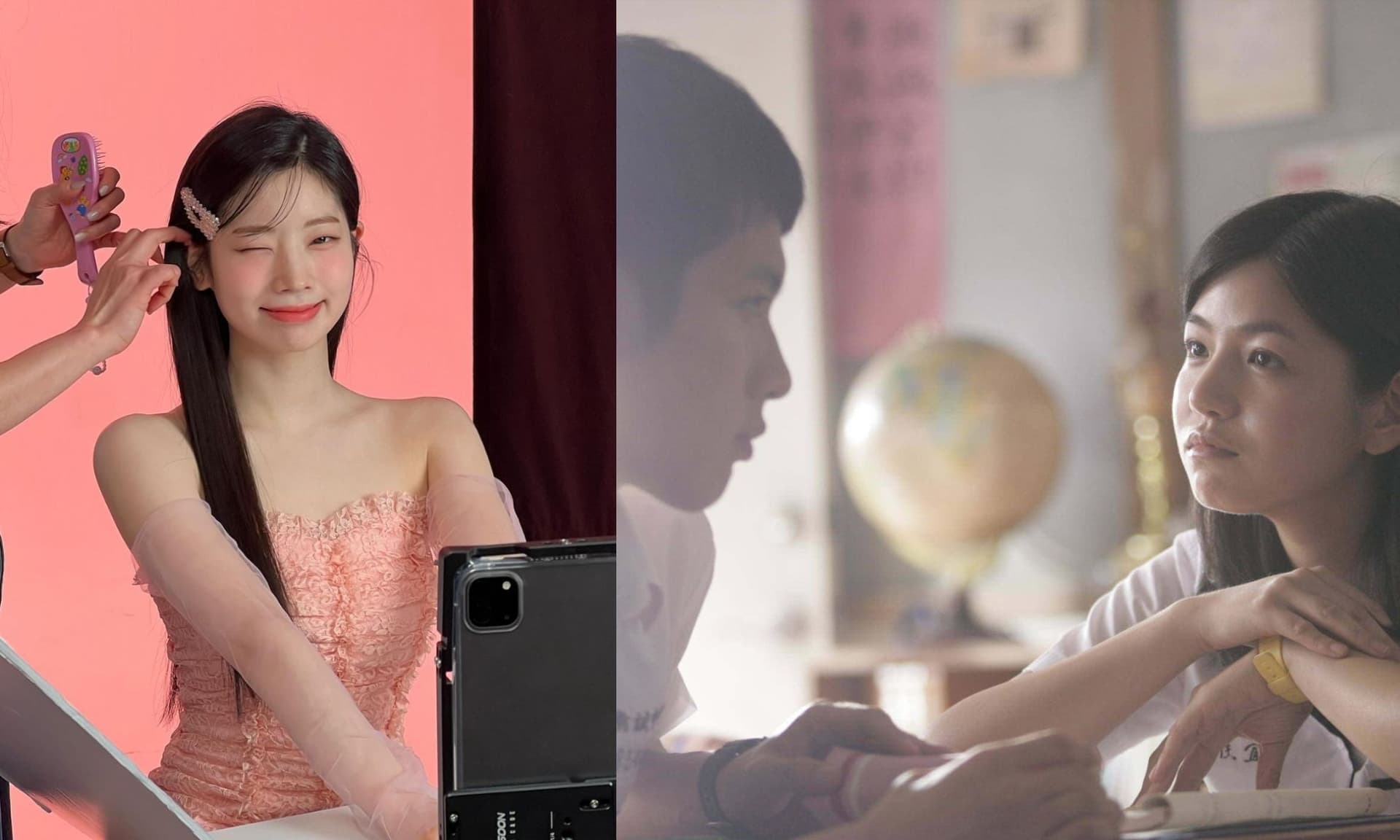 TWICE多賢確定出演韓版《那些年》！出道就演女主角掀韓網兩極反應！