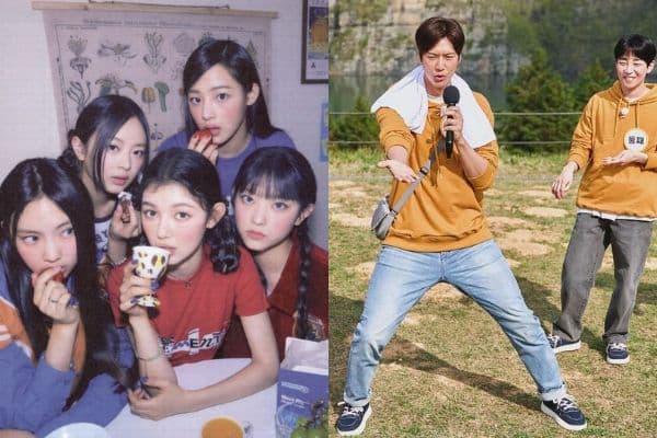 粉絲敲破碗終如願！NewJeans出道兩年首登電視台綜藝選「這裡」！