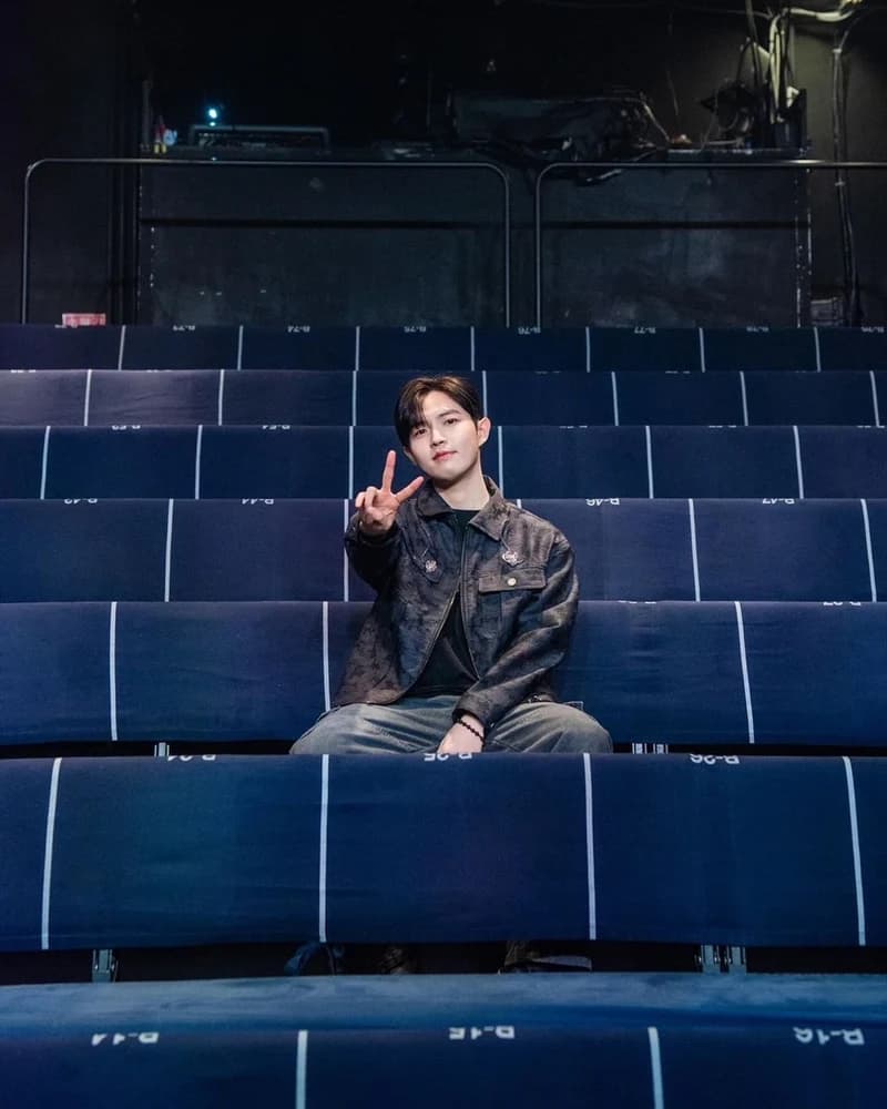 Image Source Instagram|jaehwan0527

