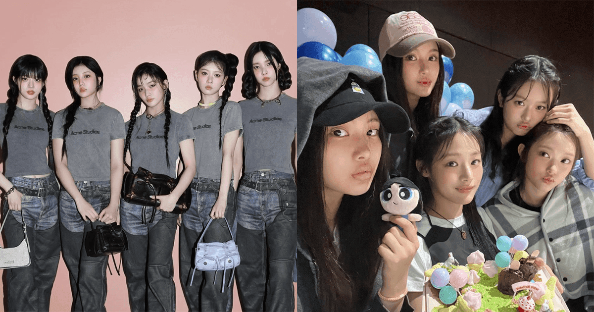 ILLIT所屬公司正式起訴閔熙珍！反駁抄襲NewJeans：不是單方面判斷！
