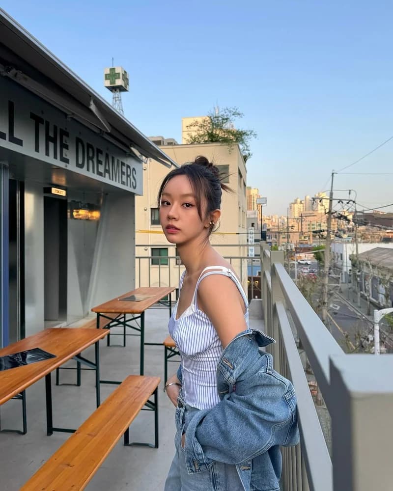 Image Source Instagram|hyeri_0609