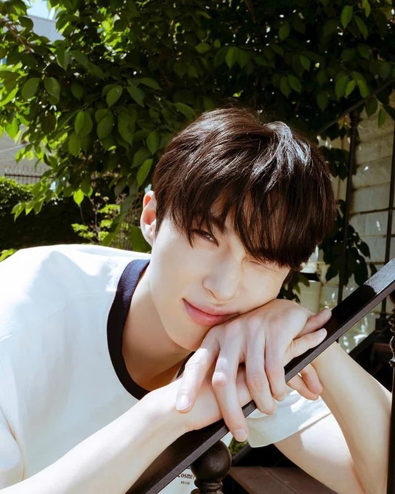 Image Source：instagram | byeonwooseok