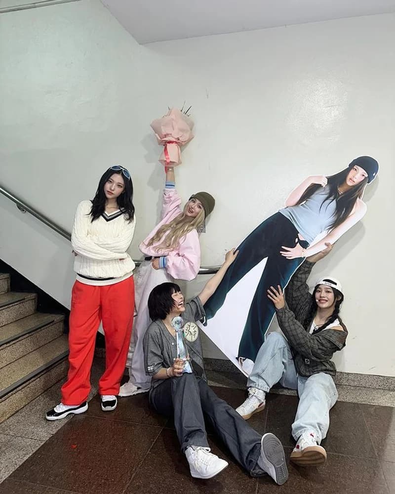 Image Source：instagram |&nbsp;newjeans_official