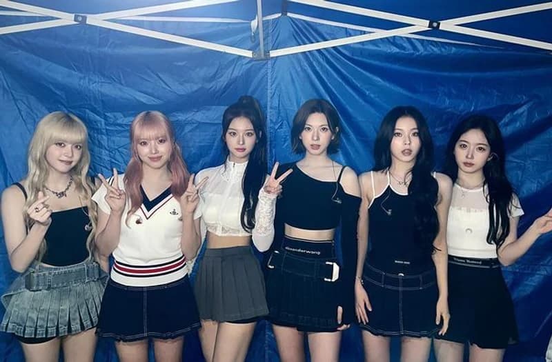 Image Source：instagram |&nbsp;nmixx_official