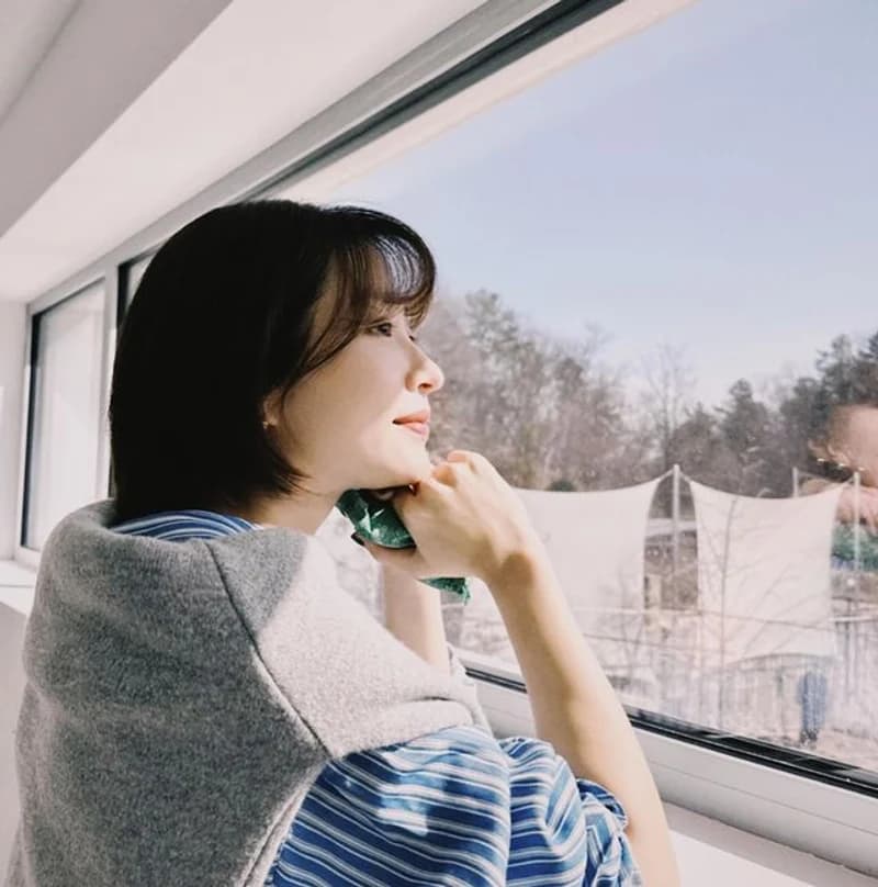 Image Source：instagram | ahnanihh