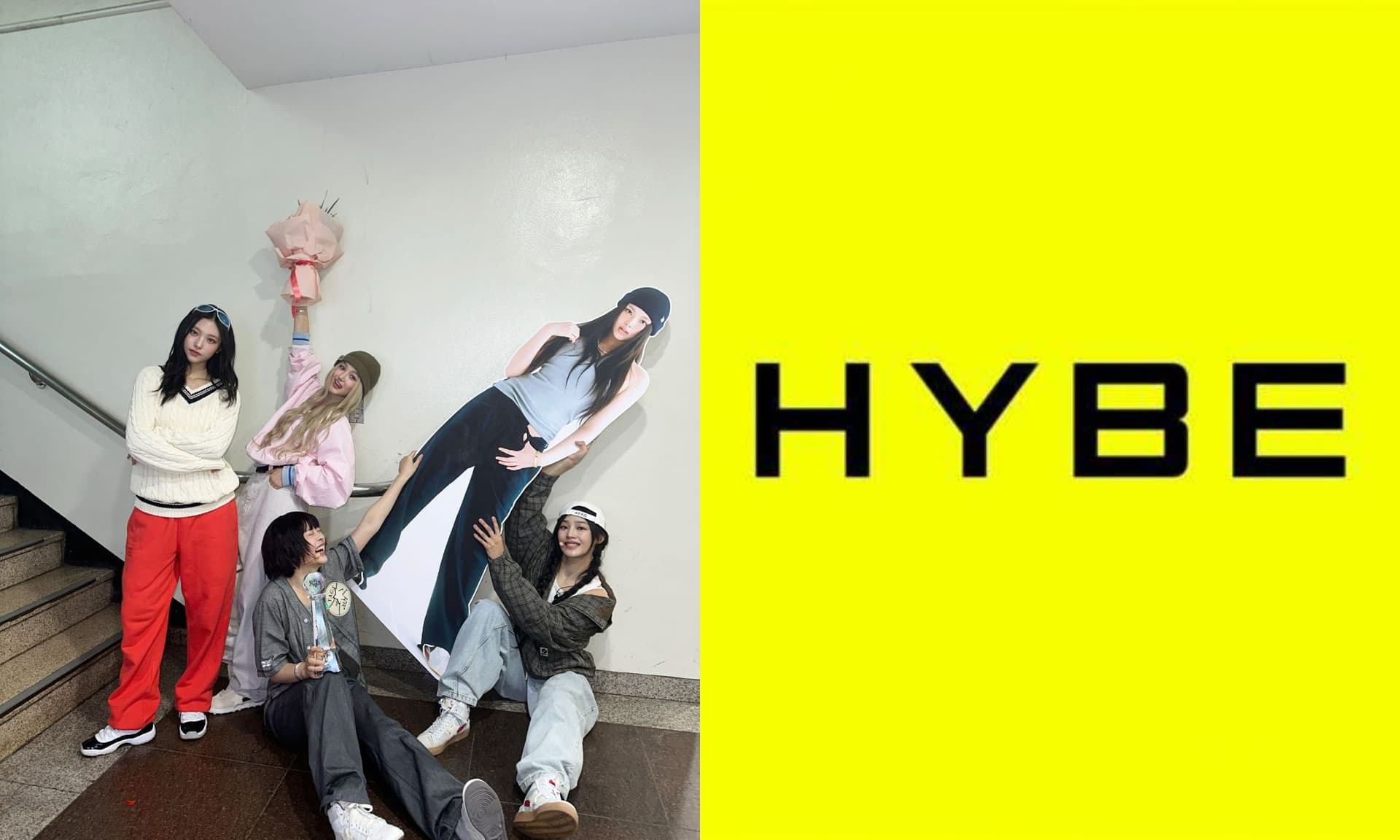 HYBE爭議全反應在NewJeans身上？百萬銷量守不住遭酸正在走下坡！