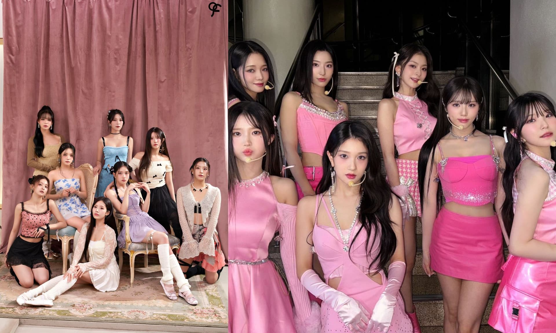 Pledis又開空頭支票？fromis_9持續遭公司放生！粉絲震怒：要騙到什麼時候？