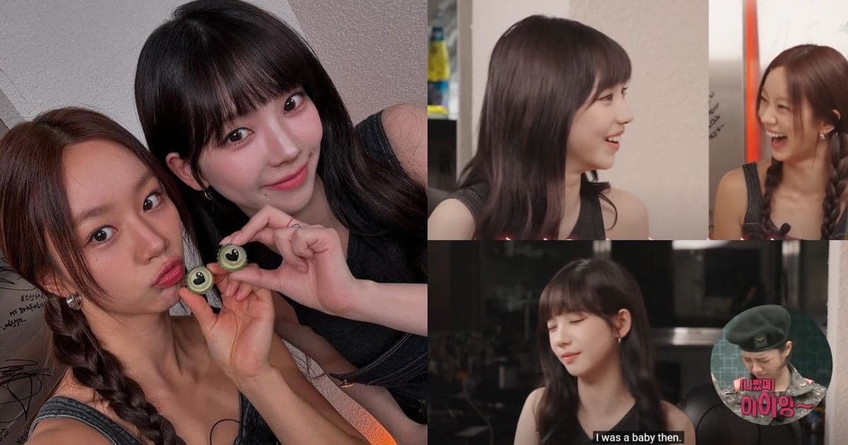 Karina自爆出道前的夢想！公開回應被說漂亮時反應惹惠利爆笑
