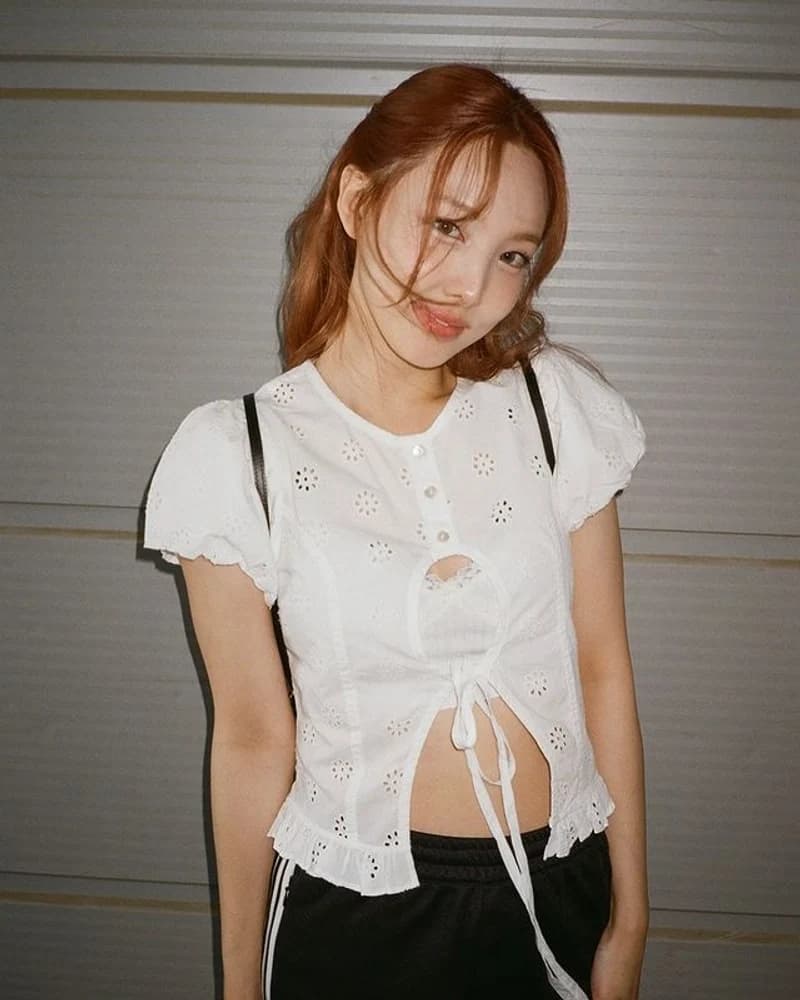 Image Source：instagram | nayeonyny
