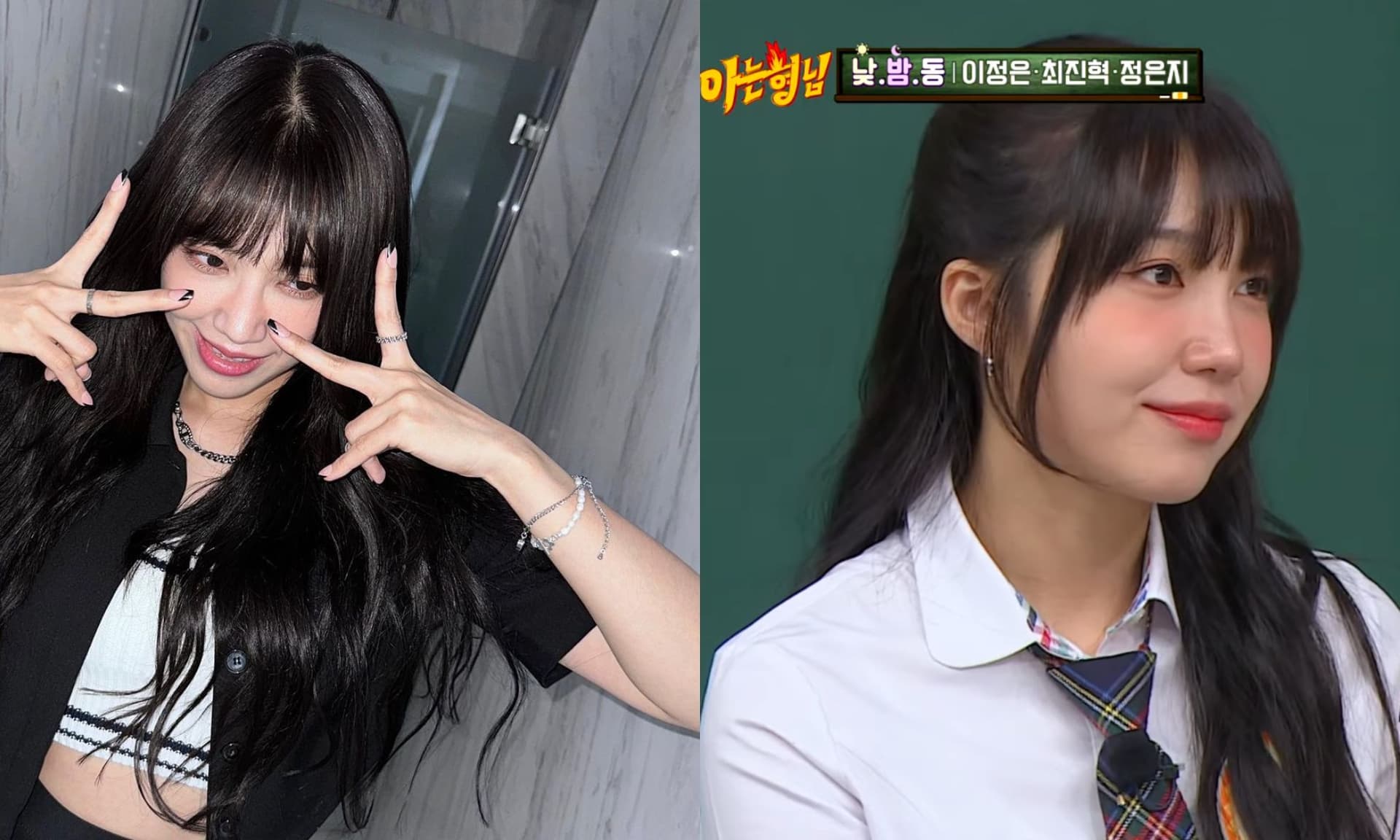 鄭恩地《酒都女》髒話演技全是即興？金希澈狂調侃：跟她吵架一定輸！