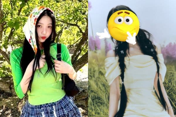 Red Velvet Joy新專輯概念照修過頭？網認不出嚇壞：是AI製圖？