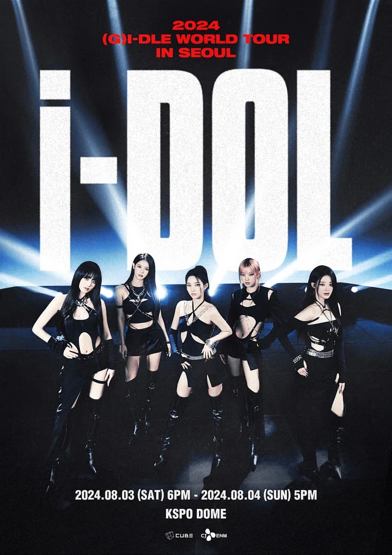 Image Source：X l&nbsp;G_I_DLE&nbsp;