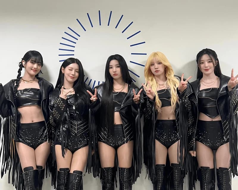 Image Source：X l G_I_DLE&nbsp;