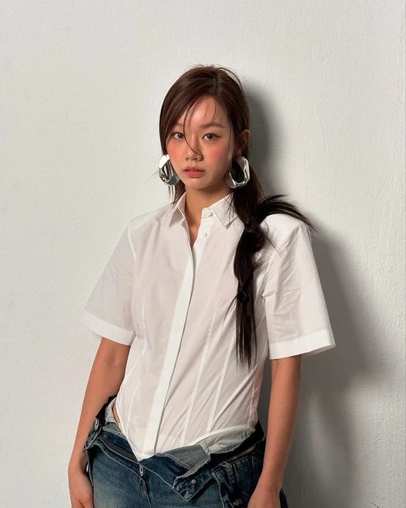 Image Source：instagram |&nbsp;hyeri_0609