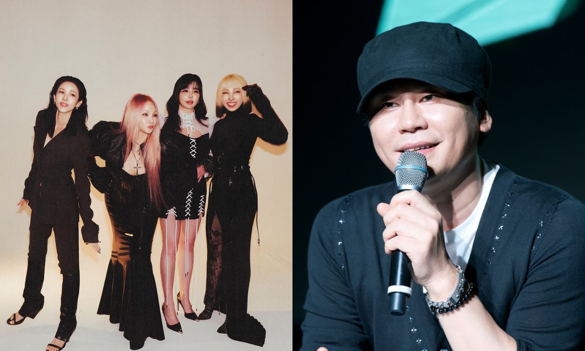 2NE1重組有望了？成員即將與梁鉉錫會面商談「重大計劃」引網嗨翻！