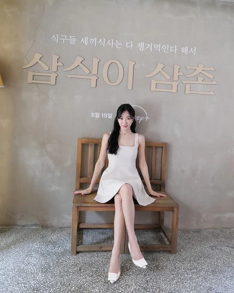 Image Source：instagram |&nbsp;tiffanyyoungofficial