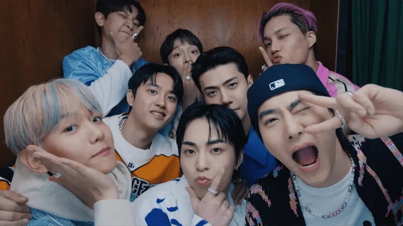 Image Source：X l weareoneEXO