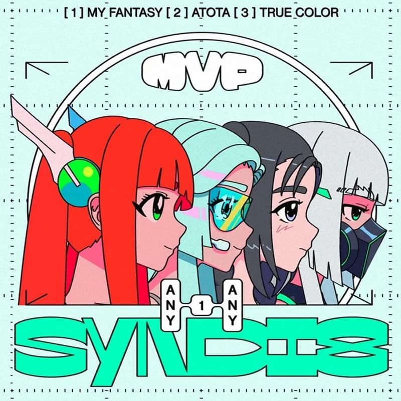 Image Source：X | SYNDI8_Official