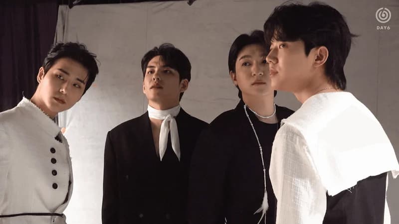 Image Source：X l&nbsp;day6official
