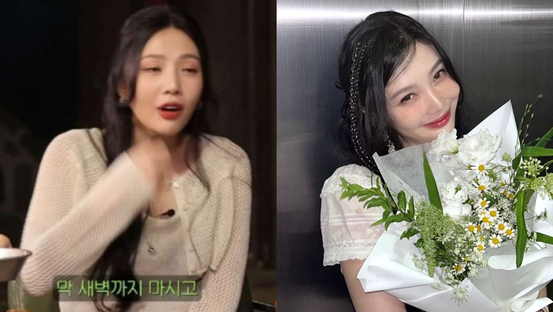 偶像比想像中的還不常待在宿舍？JOY：我都喝到天亮才去錄音樂節目！