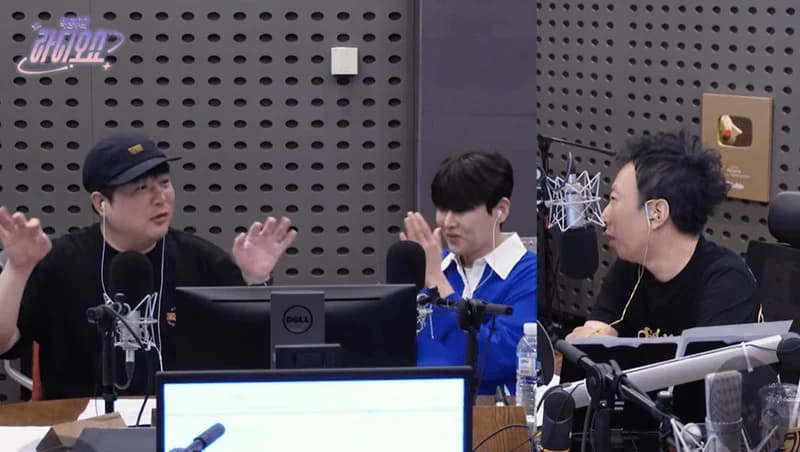 Image Source：YouTube l KBS CoolFM