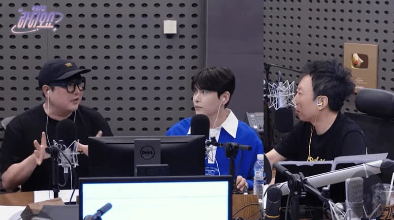 Image Source：YouTube l KBS CoolFM