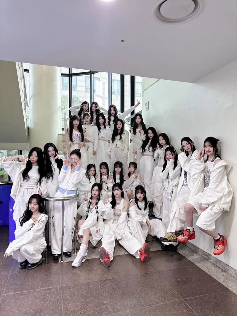 Image Source： X  ltripleS official