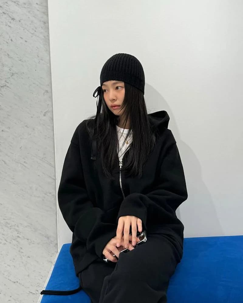 Image Source:instagram | jennierubyjane