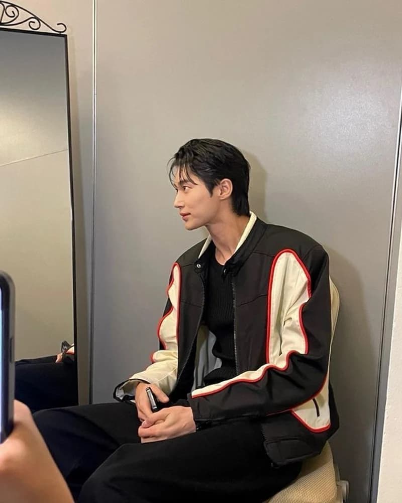 Image Source ：instagram | byeonwooseok