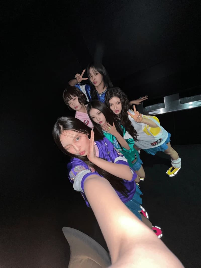Image Source：X l&nbsp;NewJeans_jp